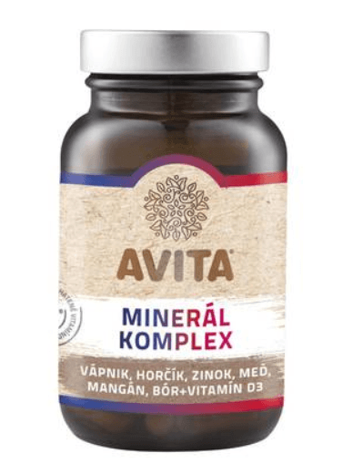 Akce 3za2 na produkty Avita