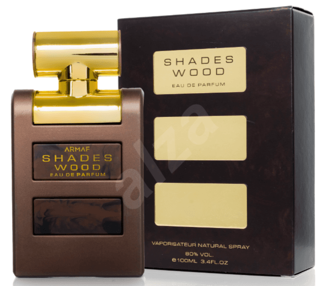 Pánská EdT Armaf Shades Wood, 100ml