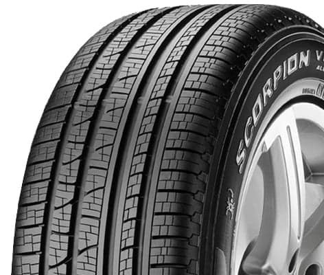 Celoroční pneu SUV Pirelli 285/60 R18