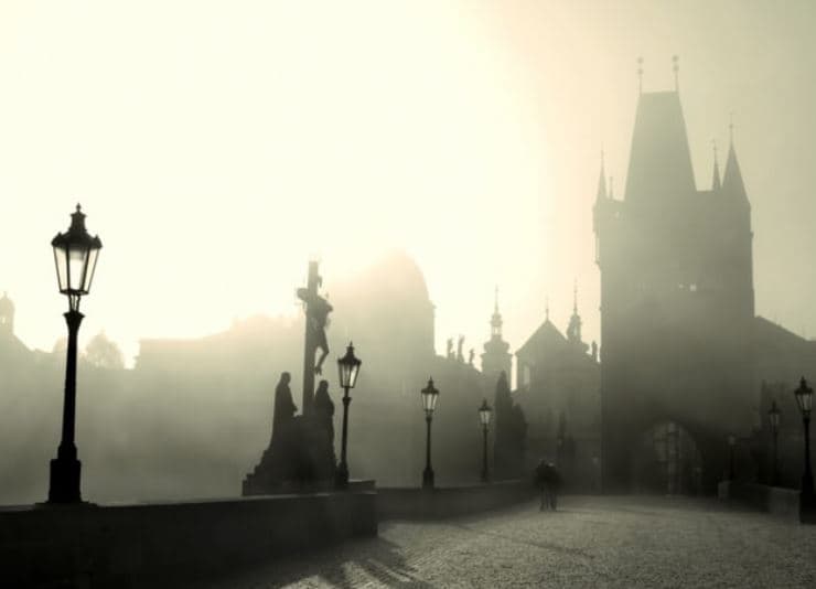 Strašidelná Praha pro celou rodinu / až 6 osob /