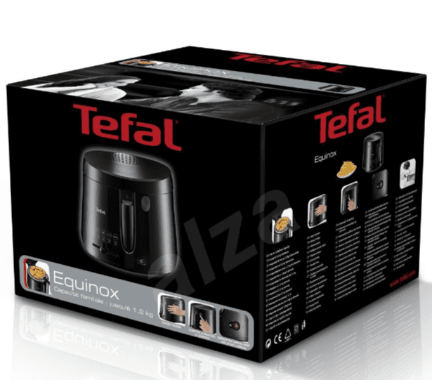 Fritéza na olej Tefal, 2 litry