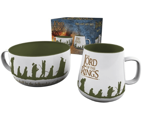 Dárkový set Lord of the Rings