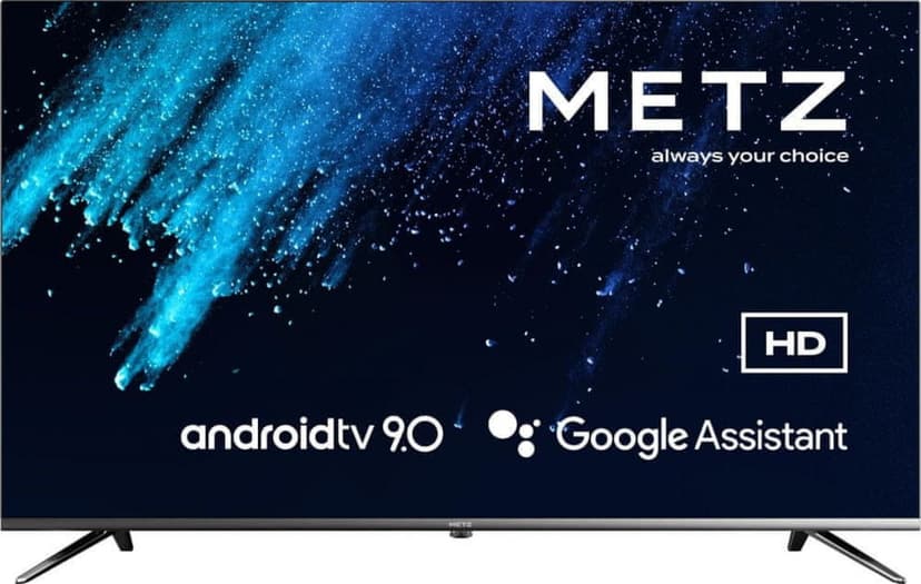 HD ready, Android, BT, Smart, 81cm, Metz