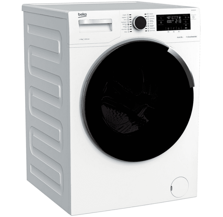 Pračka Beko, 8kg, 1400 ot., AutoDose