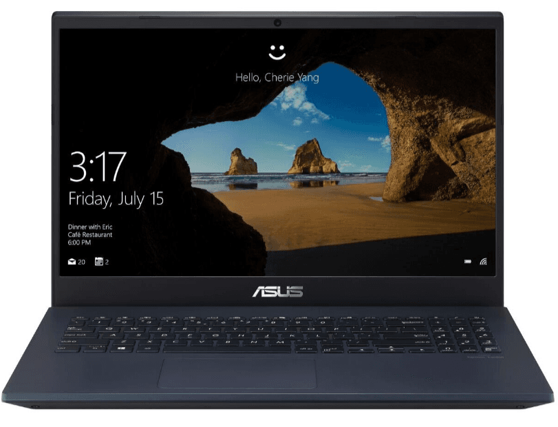 Asus, i5 4,1GHz, 8GB RAM, Nvidia 4GB, 15,6"