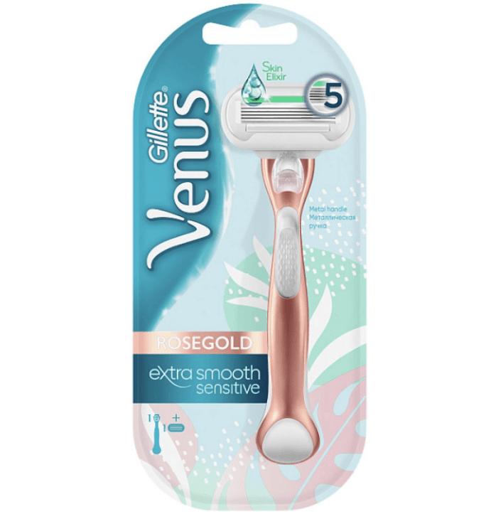 Dámský holicí strojek Venus Extra Smooth