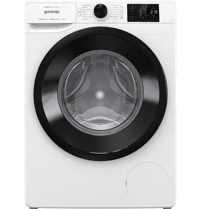 Parní pračka Gorenje, 6kg, 1200 ot
