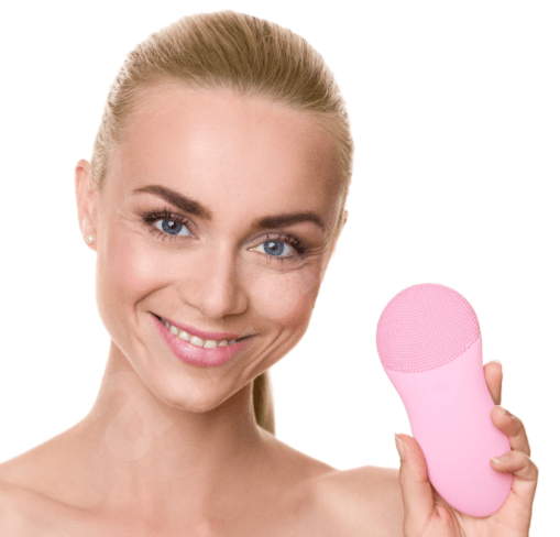 Sonický čisticí kartáček na pleť Siguro