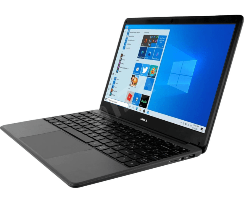 Umax, 2,4GHz, 4GB RAM, 14,1", 1,3kg