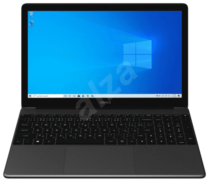 Umax, 2,4GHz, 4GB RAM, 15,6", 1,4kg