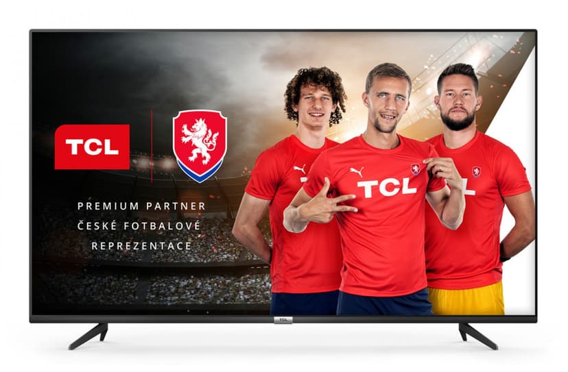 4K Smart, Android TV, 178cm, TCL