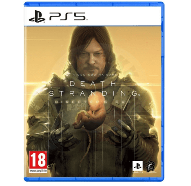 Hra na PS5 Death Stranding - Directors Cut