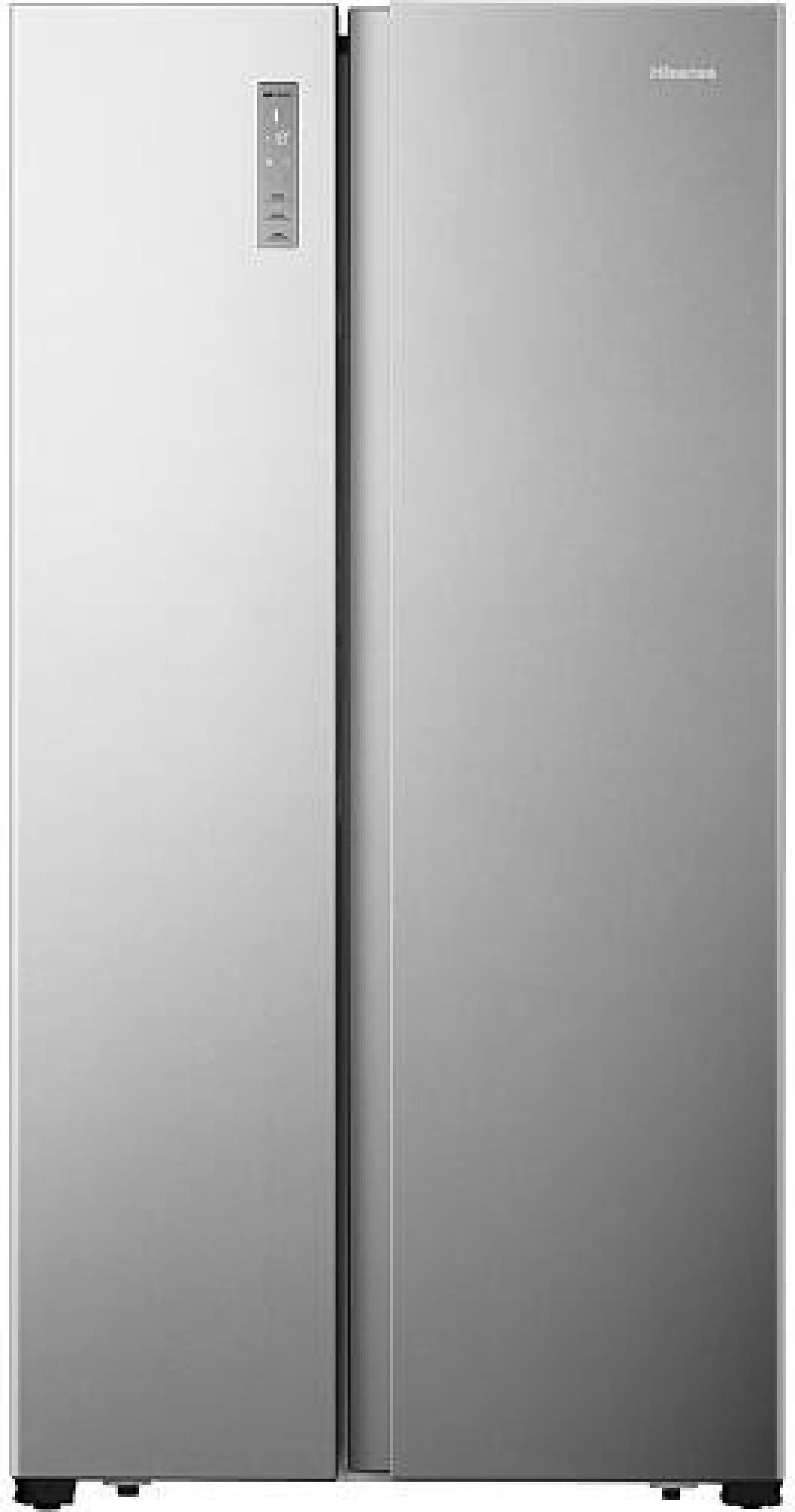 Americká lednice Hisense, TNF, 334/185 l