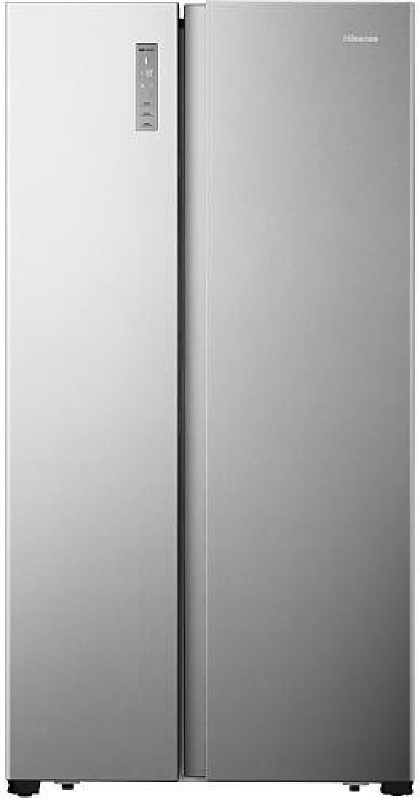 Americká lednice Hisense, TNF, 334/185 l