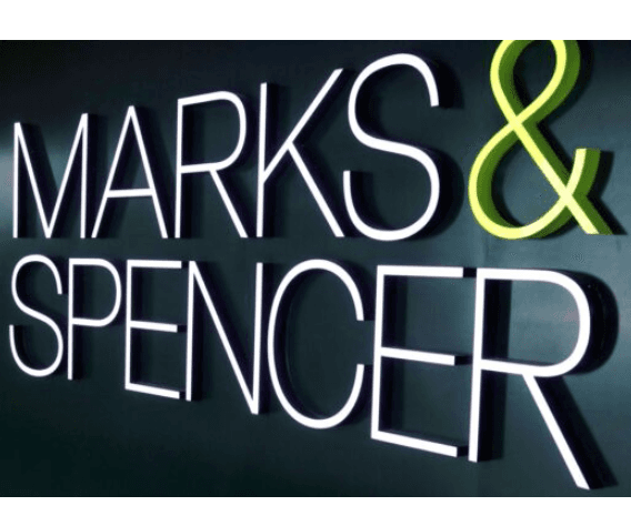 Marks & Spencer - sleva 20% na vše