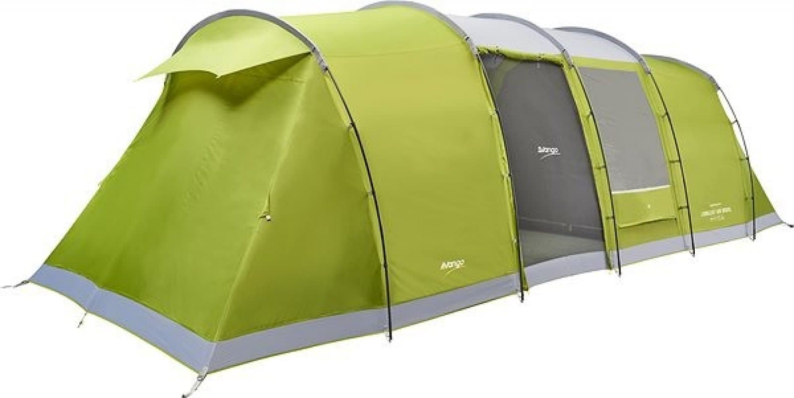 Stan pro 8 osob, 7x2,6x2 m, 2 ložnice