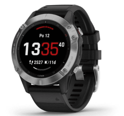 Sport chytré hodinky Garmin fenix6