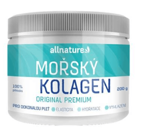 Mořský kolagen Original Premium 200 g