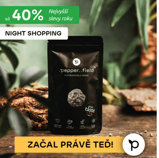 KampotskyPepr - sleva až 40%
