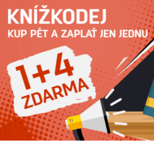 Knihydobrovsky.cz - akce 1+4 zdarma