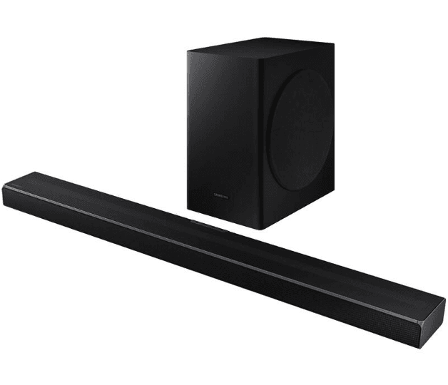 Soundbar Samsung, 360W, BT, subwoofer