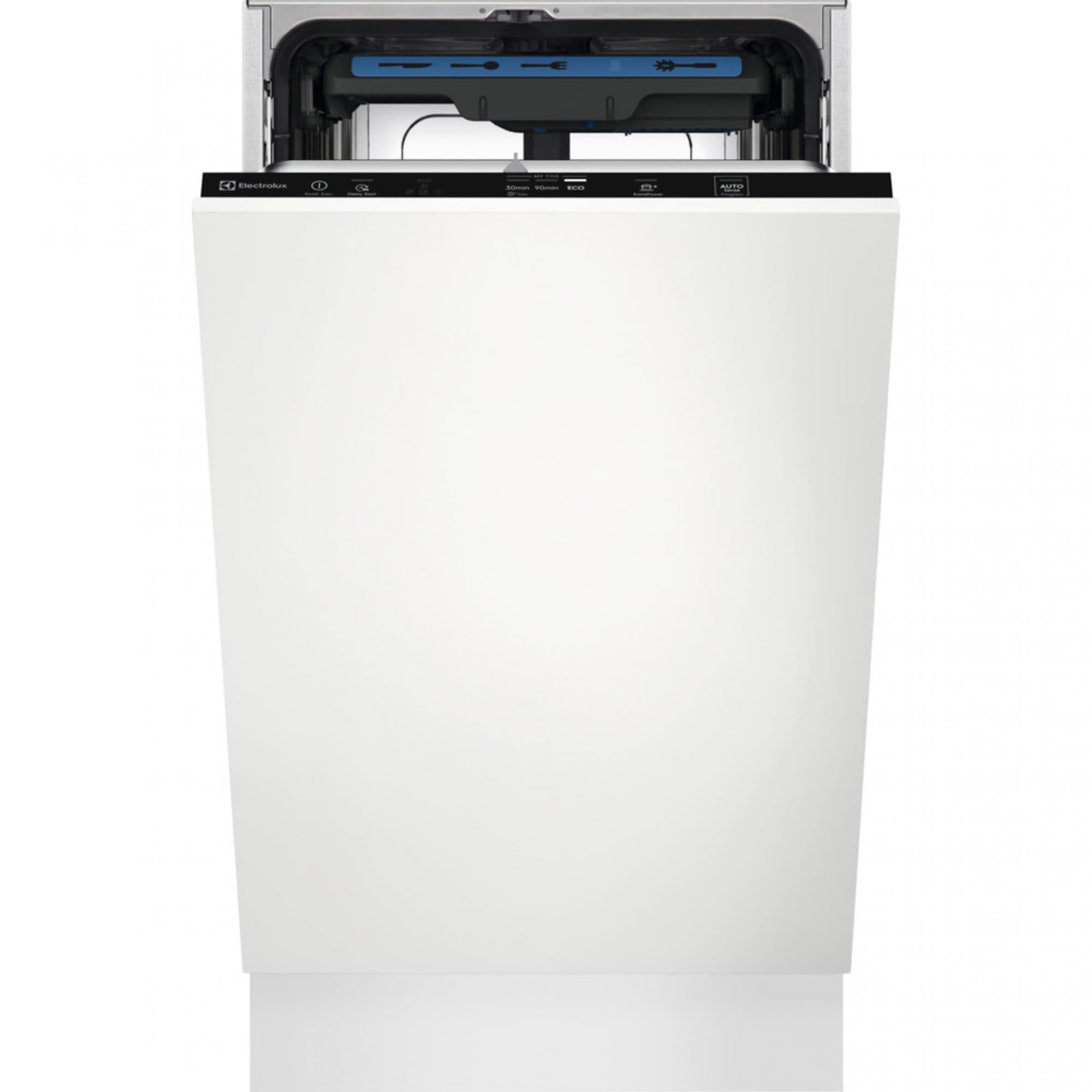 Vestavná myčka Electrolux, 10 sad, 45 cm