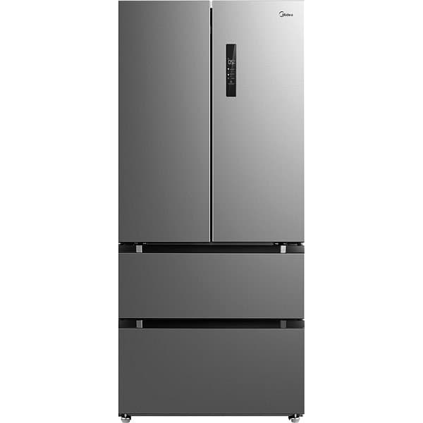 Americká lednice Midea, 341/171 l