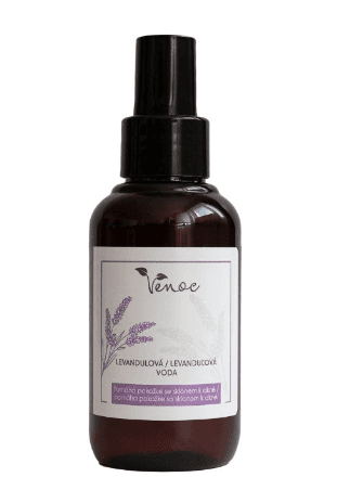 Levandulová voda 100 ml ZDARMA