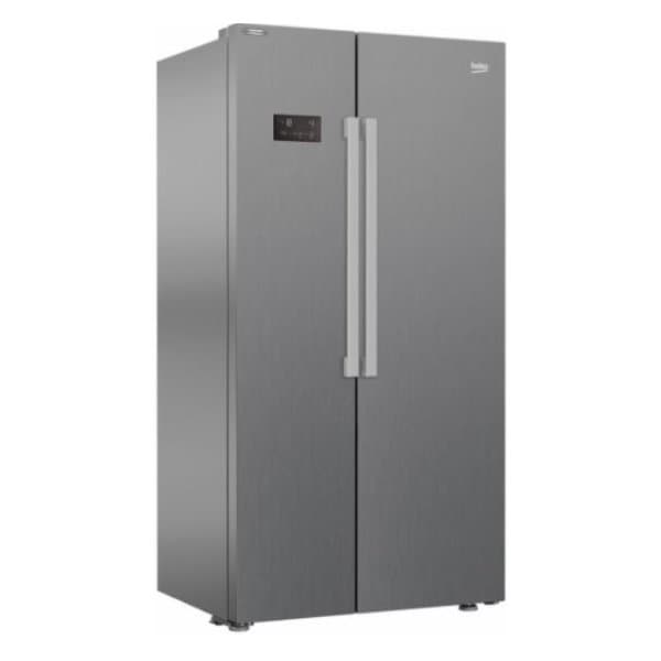Americká lednice Beko, 368/212l, NeoFrost