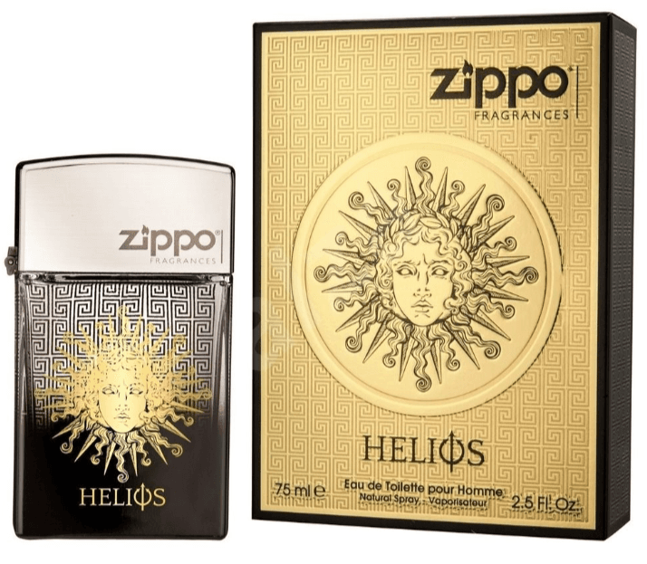 Pánská toaletní voda ZIPPO Helios 75ml