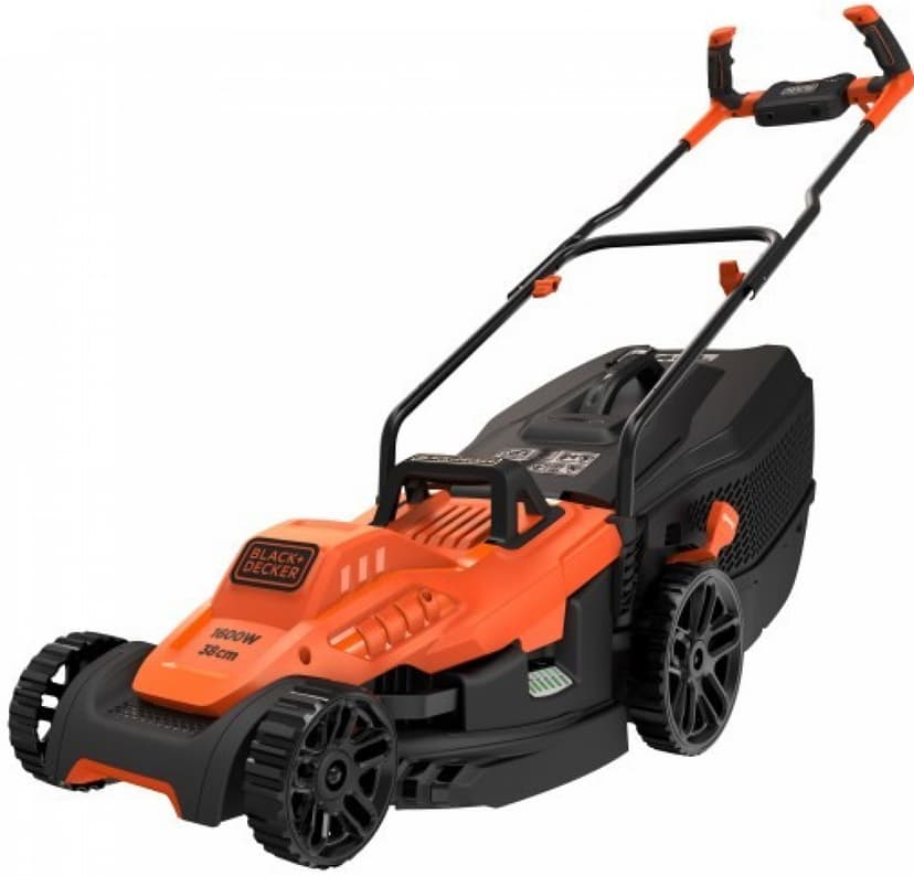 Elektrická sekačka Black&Decker, 1600 W