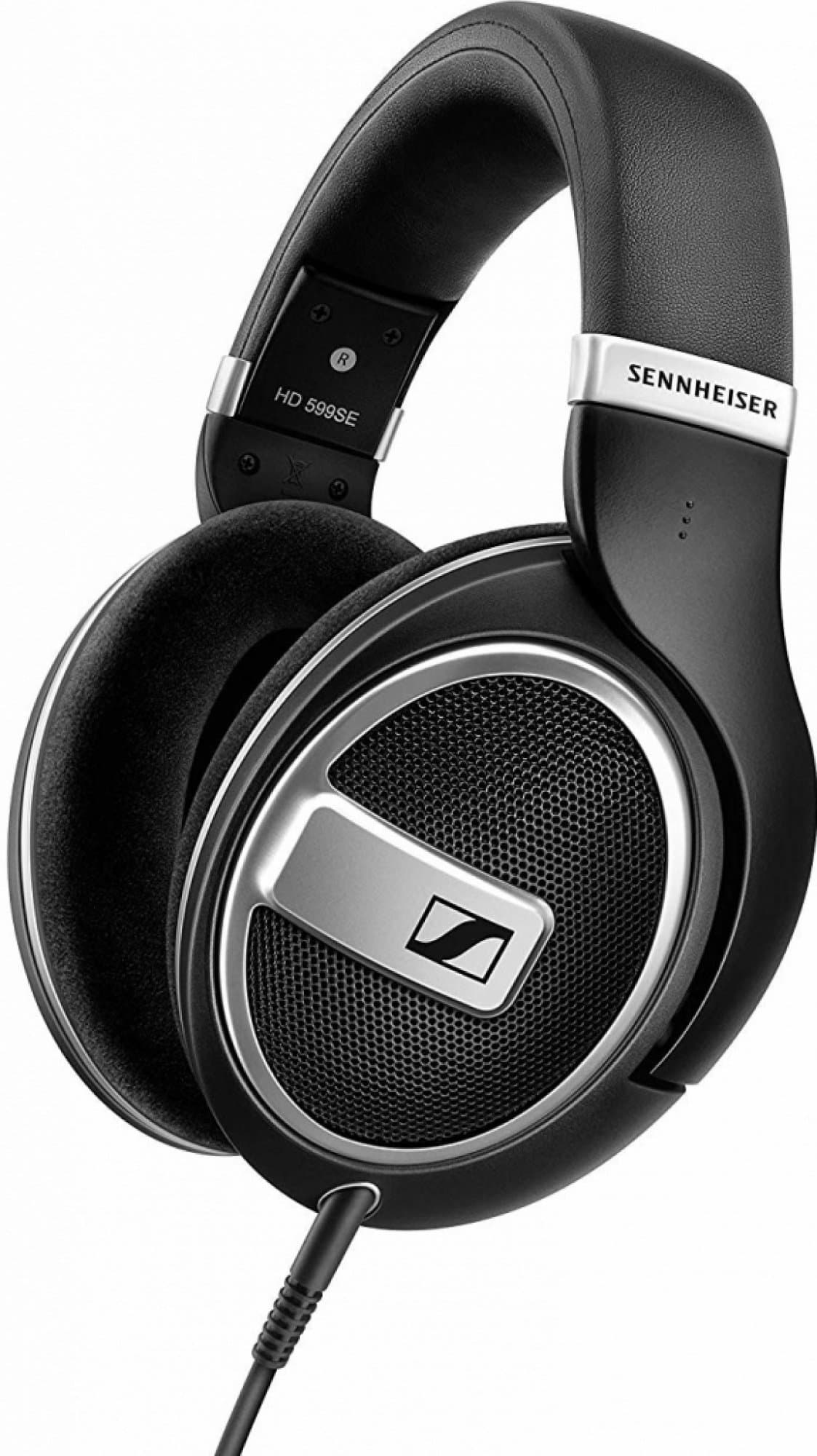 Špičková sluchátka Sennheiser HD 599