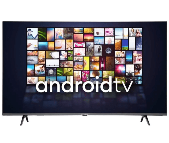 4K Android TV, 108cm, Hyundai