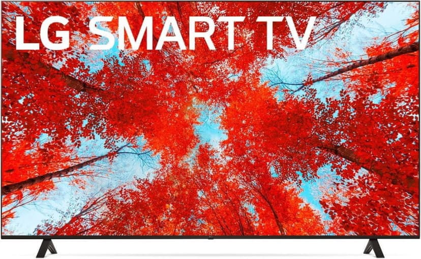 4K Smart TV, HDR, 126cm, LG