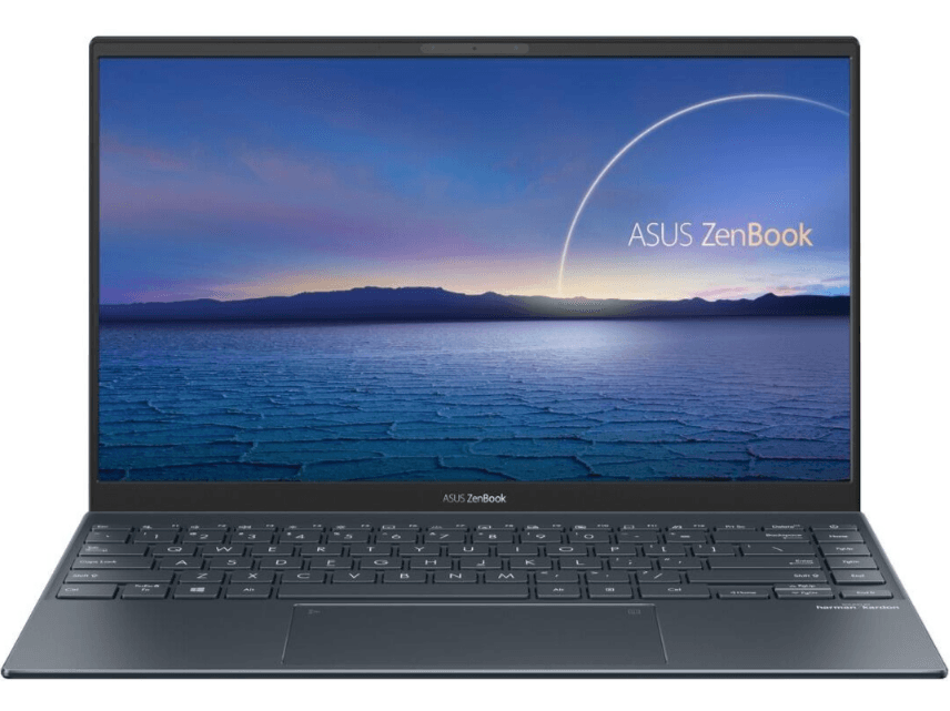 Asus, 4,1GHz, 8GB RAM, 14", SSD, 1,2kg