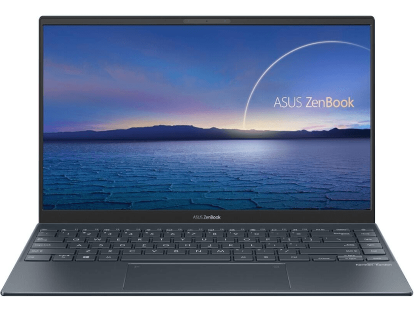 Asus, 4,1GHz, 8GB RAM, 14", SSD, 1,2kg