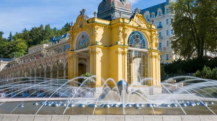 Wellness pobyt pro dvě osoby na 3 dny /2 noci/