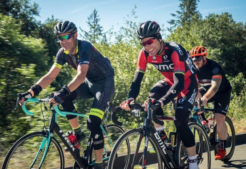 Celodenní cyklovýlet s instruktorem