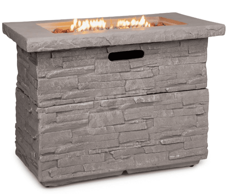 Venkovní plynové topidlo Blumfeldt, 13kW
