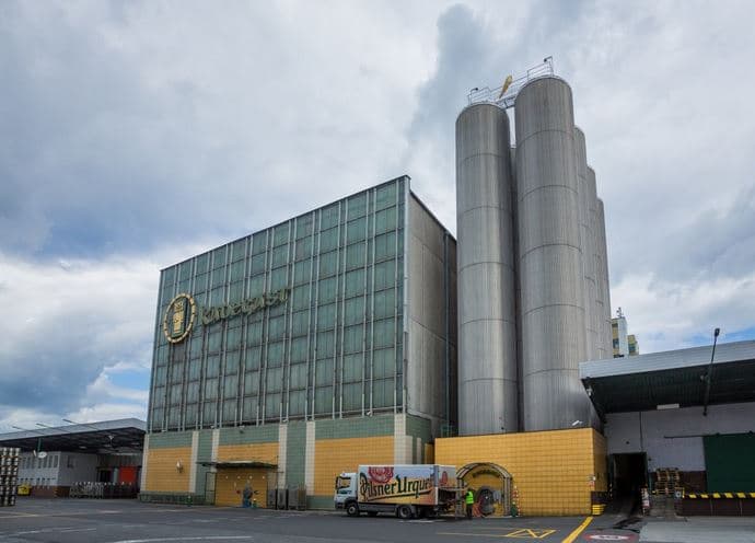 Prohlídka Pivovaru Radegast