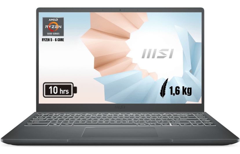 Ntb MSI, 4GHz, 16GB RAM, SSD, 15,6"