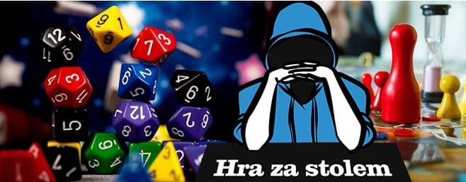 Improvizační Hra za stolem