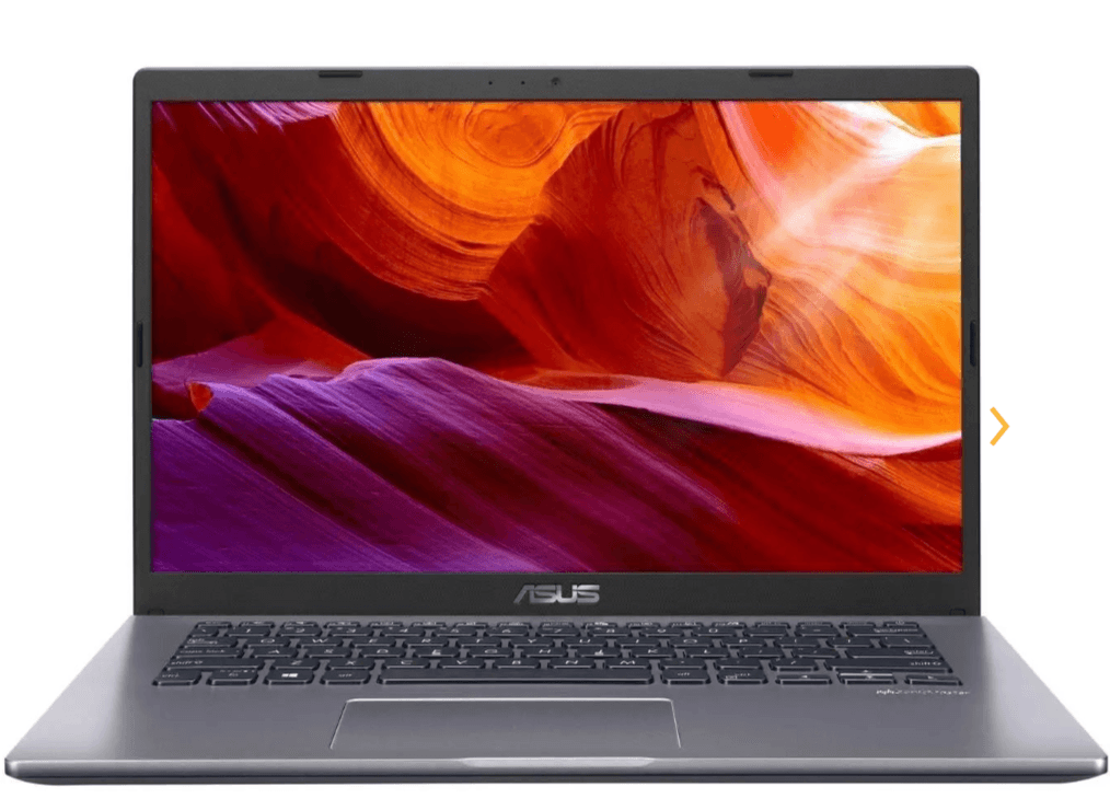 Asus, i3 4,1GHz, 4GB RAM, 14", SSD