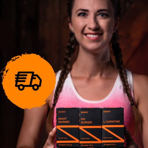 Skinny.cz - doprava zdarma na vše