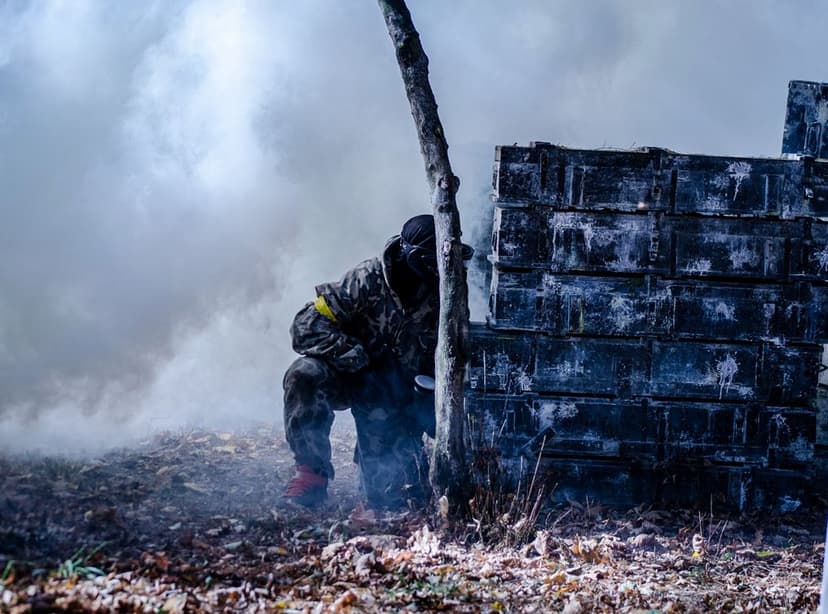 Paintball: Outdoor Classic