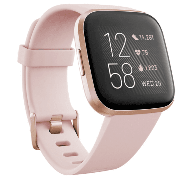 Chytré hodinky Google Fitbit Versa 2 (NFC)