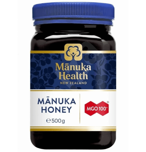 Manuka med MGO 100+, 500 gr