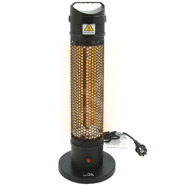 Infrazářič Cattara 1000W 230V na podlahu