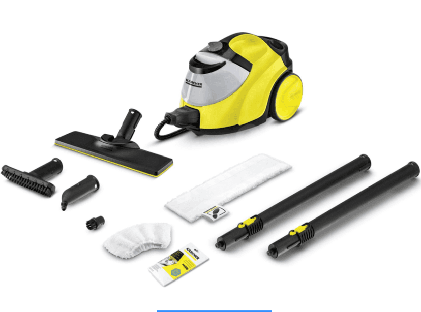 Parní čistič KÄRCHER SC 5 EasyFix Iron