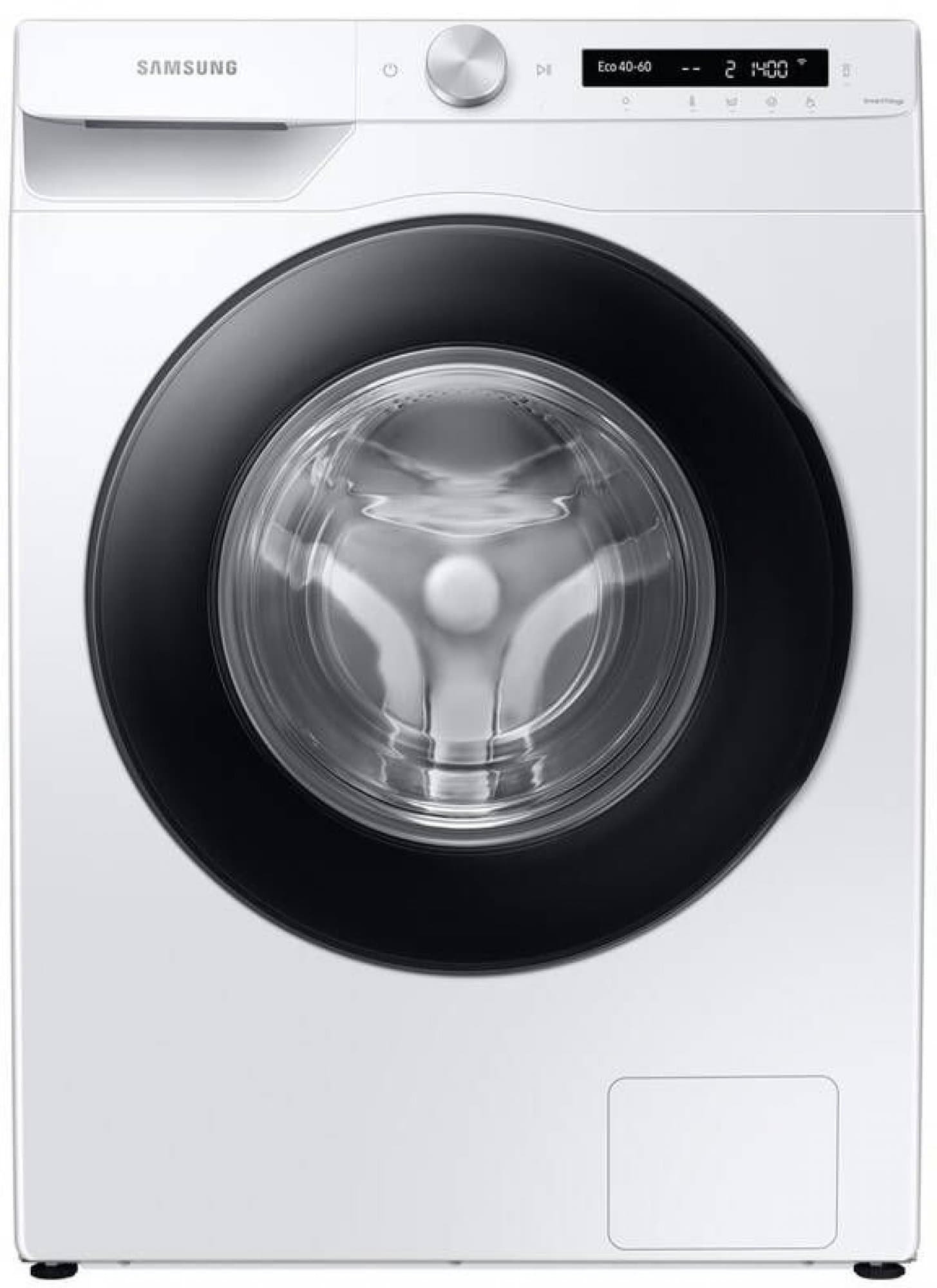 Parní pračka Samsung, 8 kg, 1400 ot., AI